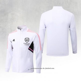 Jaqueta Arsenal 22/23 Branco