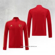 Jaqueta Arsenal 23/24 Vermelho