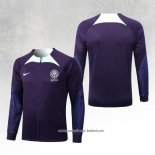 Jaqueta Inter de Milao 22/23 Purpura