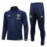 Jaqueta de Treinamento Arsenal 23/24 Azul