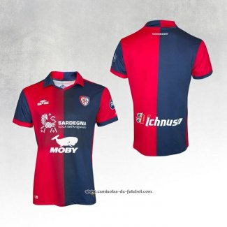 1º Camisola Cagliari Calcio 23/24