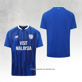 1º Camisola Cardiff City 23/24