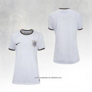 1º Camisola Corinthians 2022 Mulher