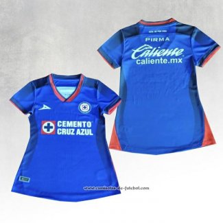 1º Camisola Cruz Azul 23/24 Mulher