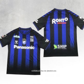 1º Camisola Gamba Osaka 2023 Tailandia