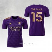 1º Camisola Orlando City Jogador The Wall 23/24