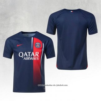 1º Camisola Paris Saint-Germain 23/24