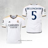 1º Camisola Real Madrid Jogador Bellingham 23/24