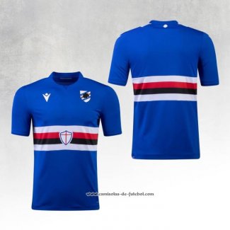 1º Camisola Sampdoria 21/22