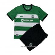 1º Camisola Sporting 23/24 Crianca