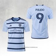 1º Camisola Sporting Kansas City Jogador Pulido 23/24