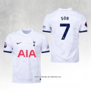 1º Camisola Tottenham Hotspur Jogador Son 23/24