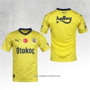 2º Camisola Fenerbahce 23/24 Tailandia