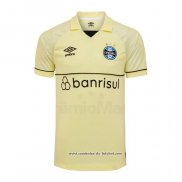 2º Camisola Gremio Goleiro 2023 Tailandia