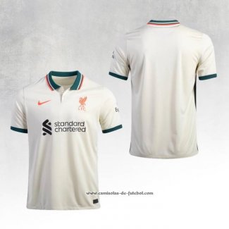 2º Camisola Liverpool 21/22