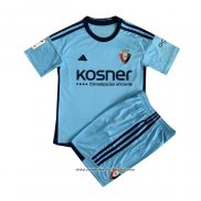 2º Camisola Osasuna 23/24 Crianca