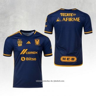 2º Camisola Tigres UANL 23/24