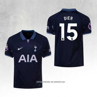 2º Camisola Tottenham Hotspur Jogador Dier 23/24