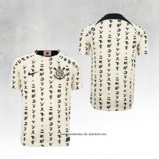 3º Camisola Corinthians 2022 Tailandia