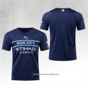 3º Camisola Manchester City 21/22