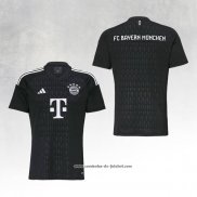 Camisola Bayern de Munique Goleiro 23/24 Preto