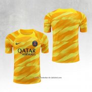 Camisola Paris Saint-Germain Goleiro 23/24 Amarelo