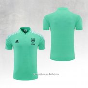 Camisola Polo del Arsenal 22/23 Verde