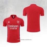 Camisola de Treinamento Arsenal 22/23 Vermelho