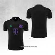 Camisola de Treinamento Bayern de Munique 23/24 Preto