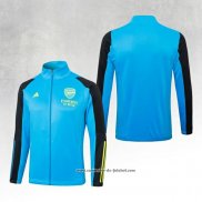 Jaqueta Arsenal 23/24 Azul