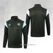 Jaqueta Manchester City 23/24 Verde