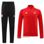 Jaqueta de Treinamento Arsenal 22/23 Vermelho