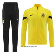 Jaqueta de Treinamento Dortmund 22/23 Amarelo