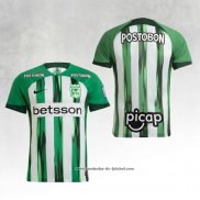 1º Camisola Atletico Nacional 2024 Tailandia