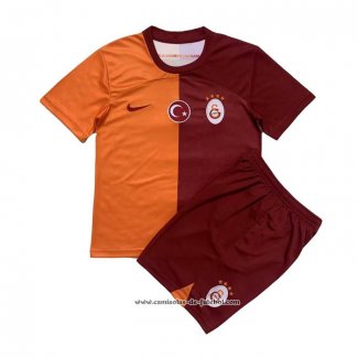 1º Camisola Galatasaray 23/24 Crianca