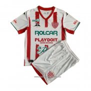 1º Camisola Necaxa 22/23 Crianca