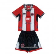 1º Camisola Sheffield United 23/24 Crianca