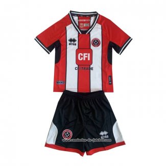 1º Camisola Sheffield United 23/24 Crianca