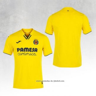 1º Camisola Villarreal 21/22