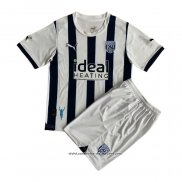 1º Camisola West Bromwich Albion 23/24 Crianca