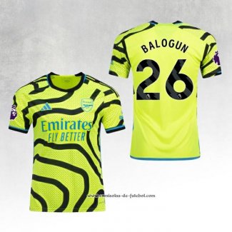 2º Camisola Arsenal Jogador Balogun 23/24