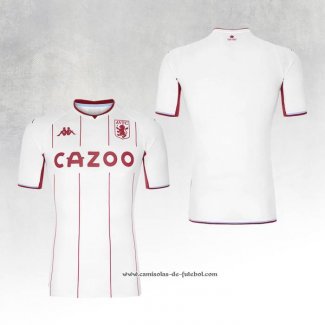 2º Camisola Aston Villa 21/22