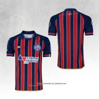 2º Camisola Bahia FC 2022 Tailandia