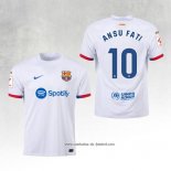 2º Camisola Barcelona Jogador Ansu Fati 23/24