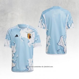 2º Camisola Belgica 2023