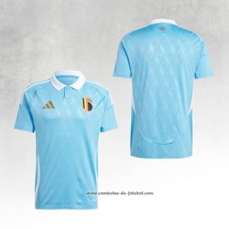 2º Camisola Belgica 2024