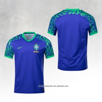 2º Camisola Brasil 2023 Tailandia