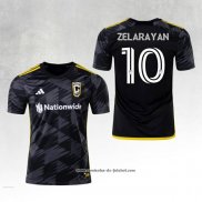 2º Camisola Columbus Crew Jogador Zelarayan 23/24