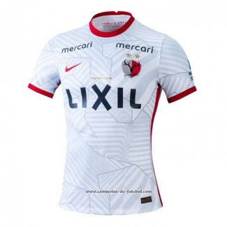 2º Camisola Kashima Antlers 2022 Tailandia