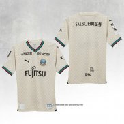 2º Camisola Kawasaki Frontale 2024 Tailandia